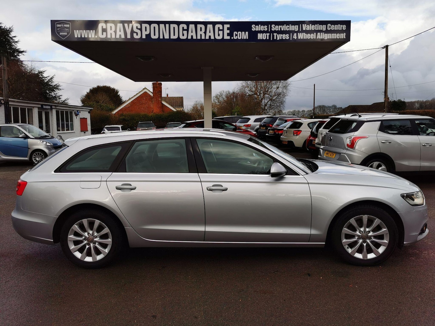 Used Audi A6 Avant for sale - 77754359: Photo 5