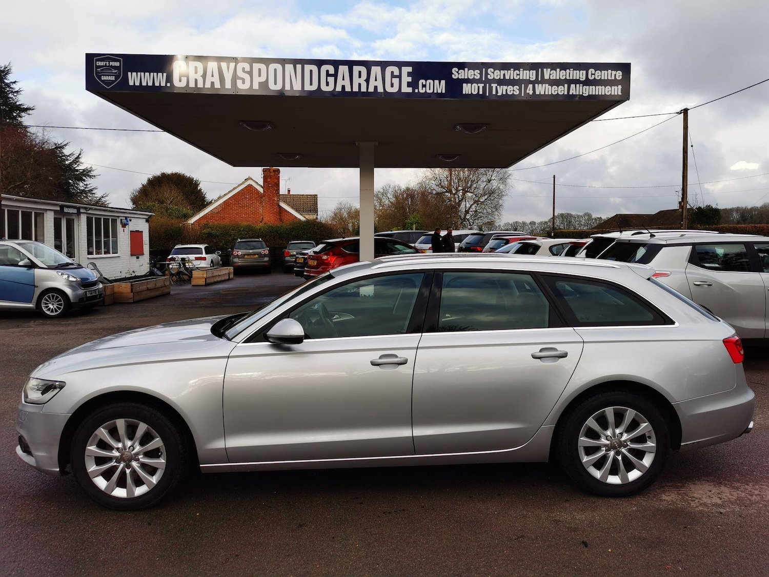 Used Audi A6 Avant for sale - 77754359: Photo 6
