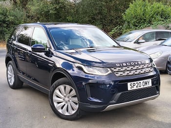 Used Land Rover Discovery Sport 2020 for sale - 79601205: Photo
