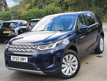 Used Land Rover Discovery Sport 2020 for sale - 79601205: Photo
