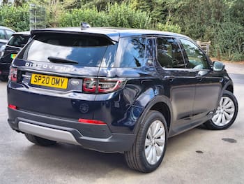Used Land Rover Discovery Sport 2020 for sale - 79601205: Photo