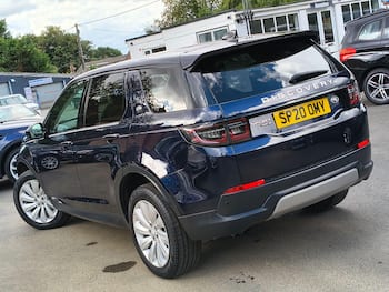 Used Land Rover Discovery Sport 2020 for sale - 79601205: Photo