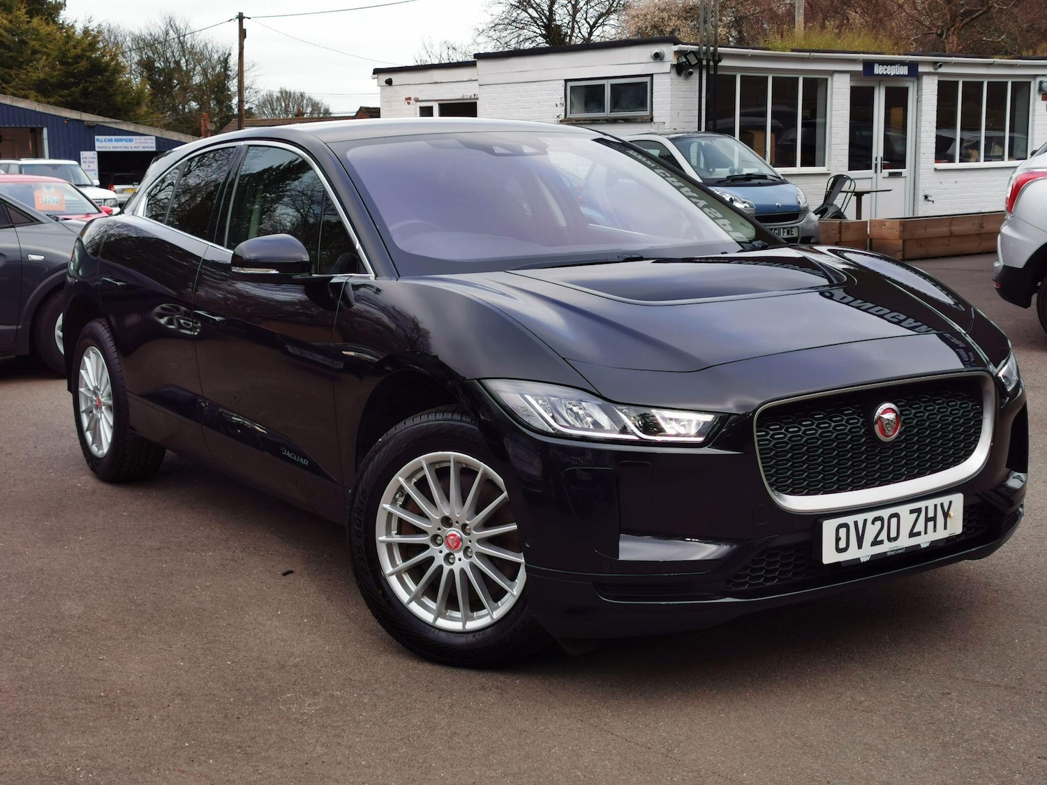 Used Jaguar I-Pace 2020 for sale - 77883075: Photo 1