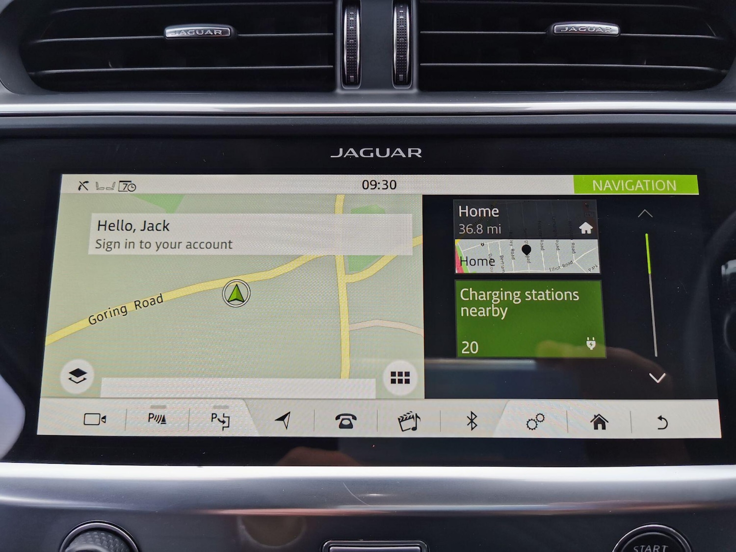 Used Jaguar I-Pace 2020 for sale - 77883075: Photo 16