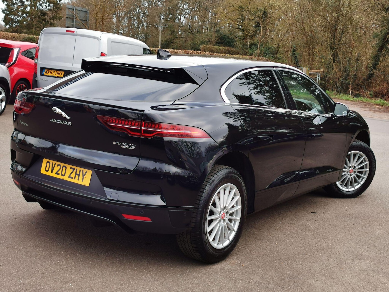 Used Jaguar I-Pace 2020 for sale - 77883075: Photo 2