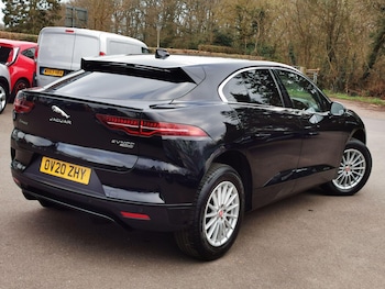 Used Jaguar I-Pace 2020 for sale - 77883075: Photo