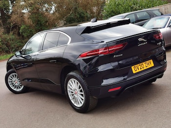 Used Jaguar I-Pace 2020 for sale - 77883075: Photo