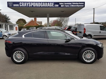 Used Jaguar I-Pace 2020 for sale - 77883075: Photo