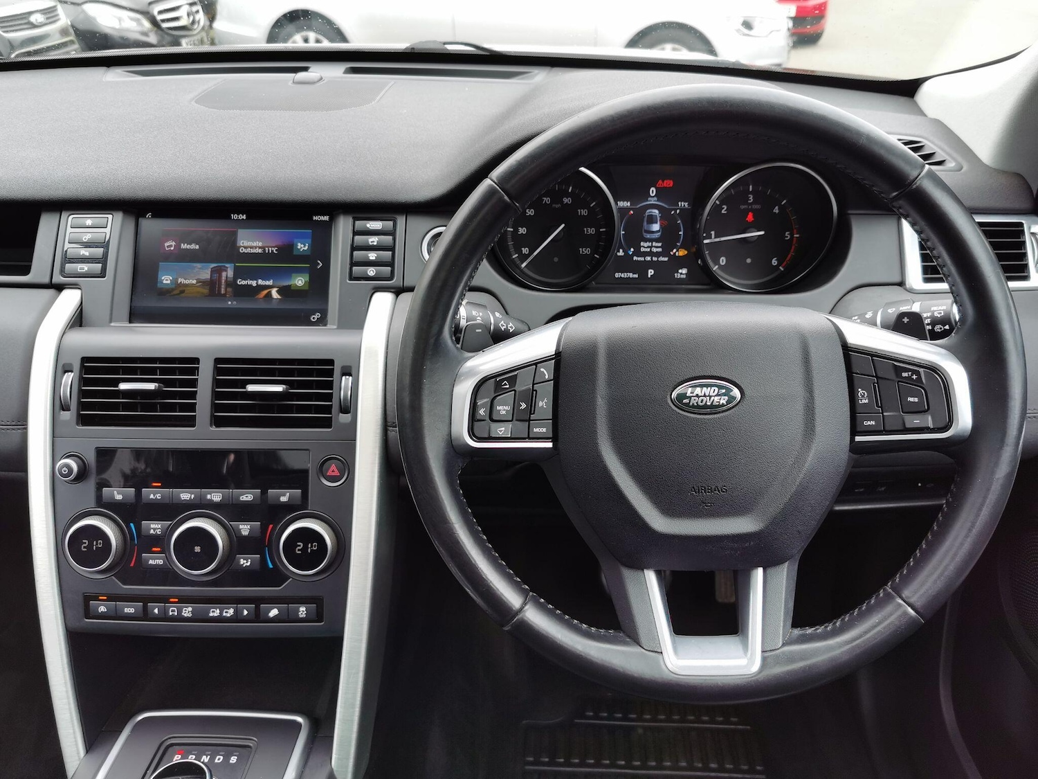 Used Land Rover Discovery Sport 2016 for sale - 78204648: Photo 13