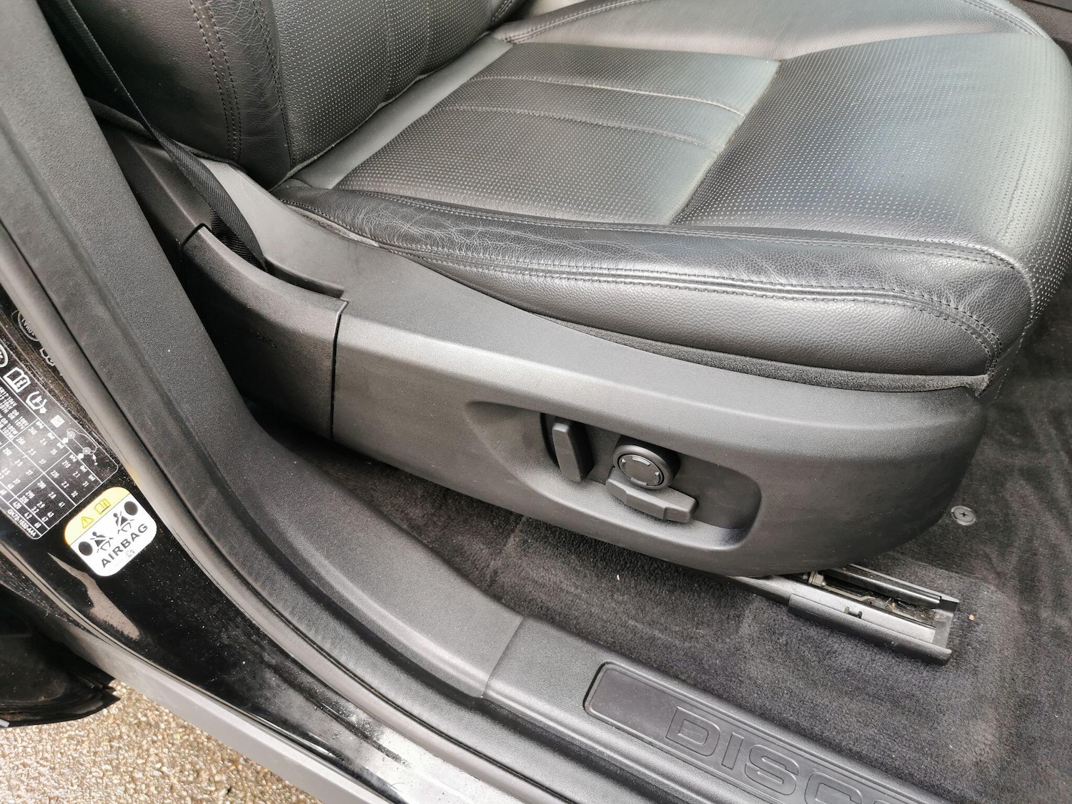 Used Land Rover Discovery Sport 2016 for sale - 78204648: Photo 24