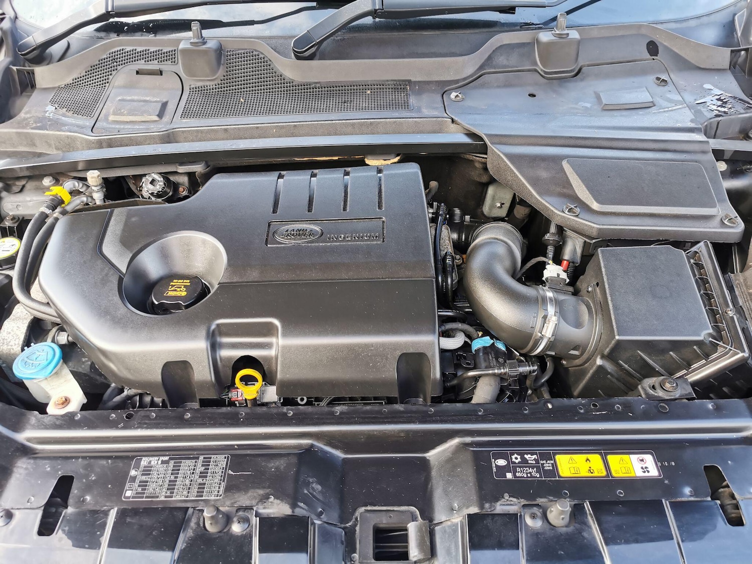 Used Land Rover Discovery Sport 2016 for sale - 78204648: Photo 32