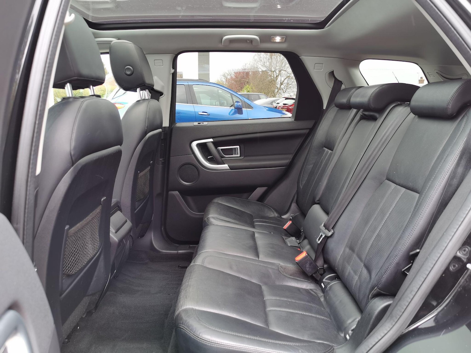 Used Land Rover Discovery Sport 2016 for sale - 78204648: Photo 9