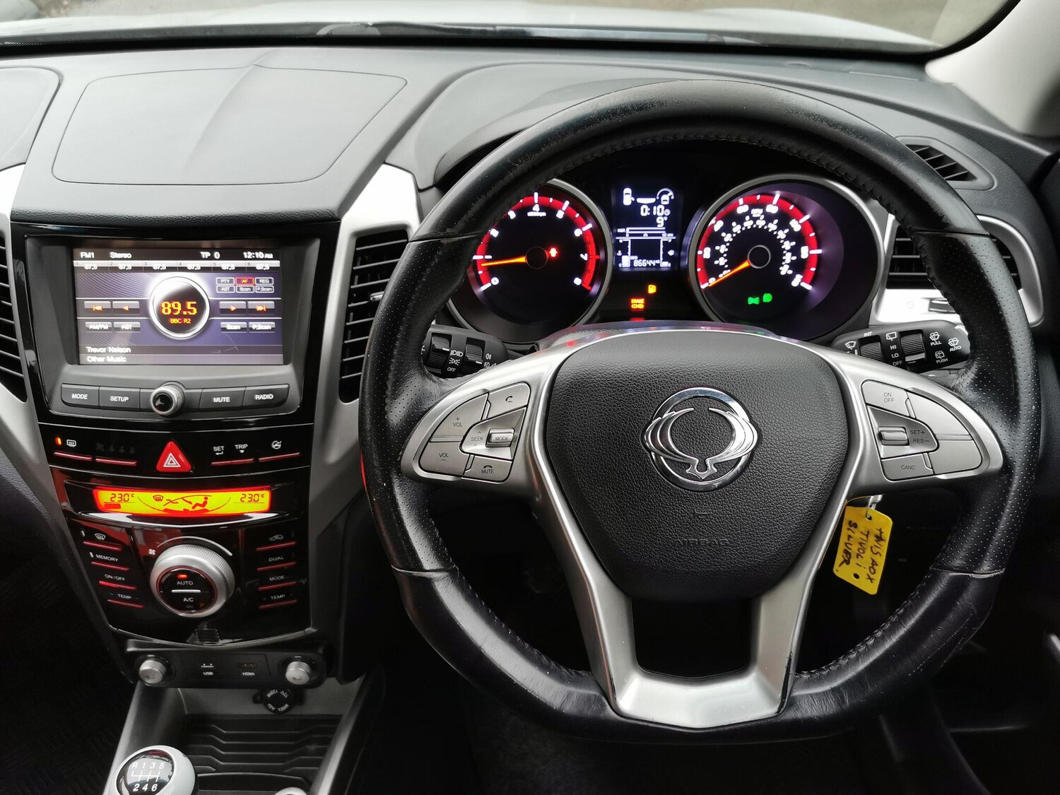 Used Ssangyong Tivoli for sale - 77753954: Photo 11