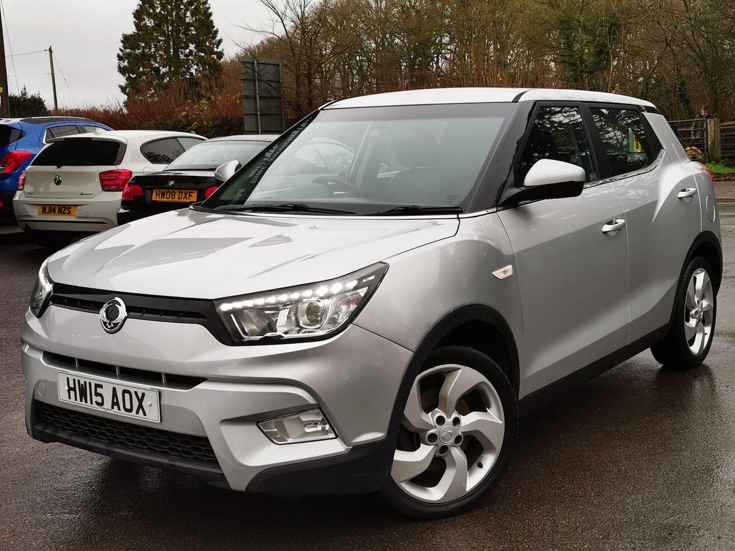 Used Ssangyong Tivoli for sale - 77753954: Photo 2
