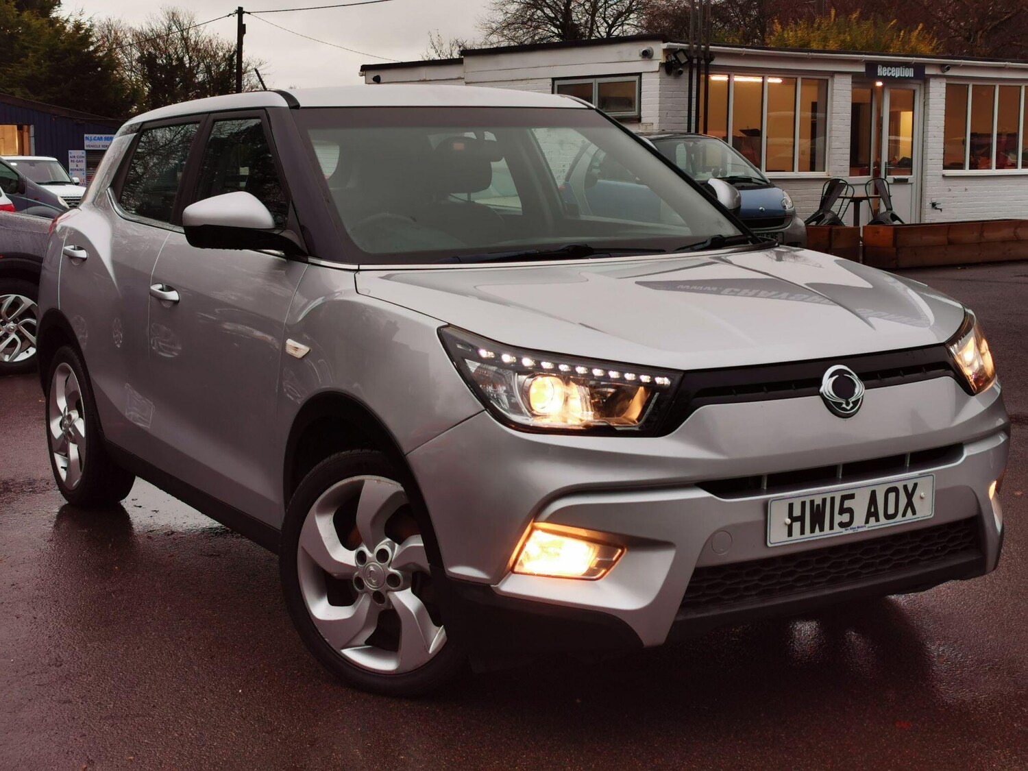 Used Ssangyong Tivoli for sale - 77753954: Photo 23