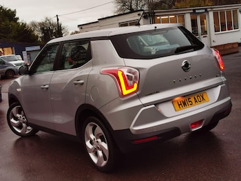 Used Ssangyong Tivoli 2015 for sale - 77753954: Photo