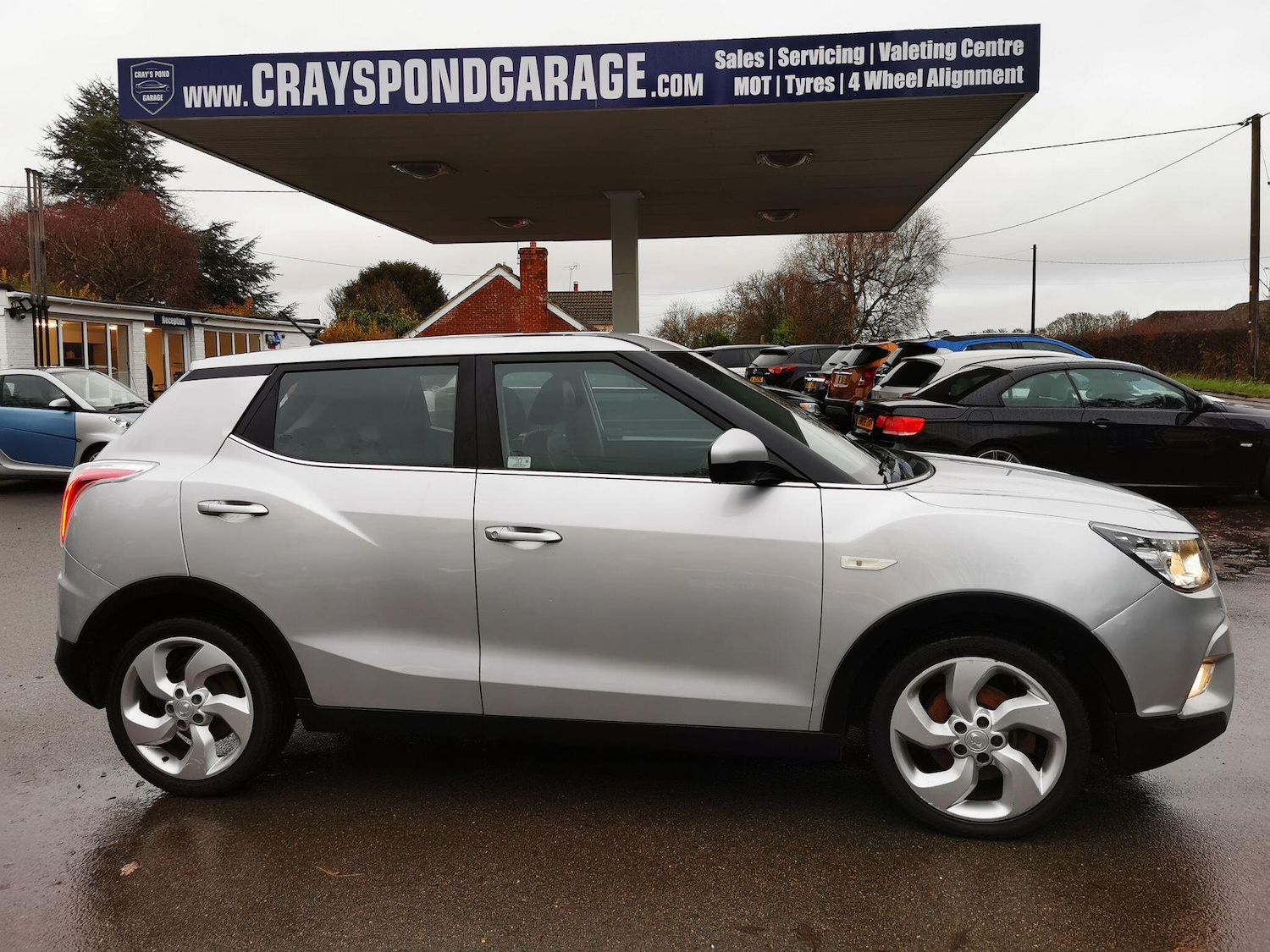 Used Ssangyong Tivoli for sale - 77753954: Photo 5