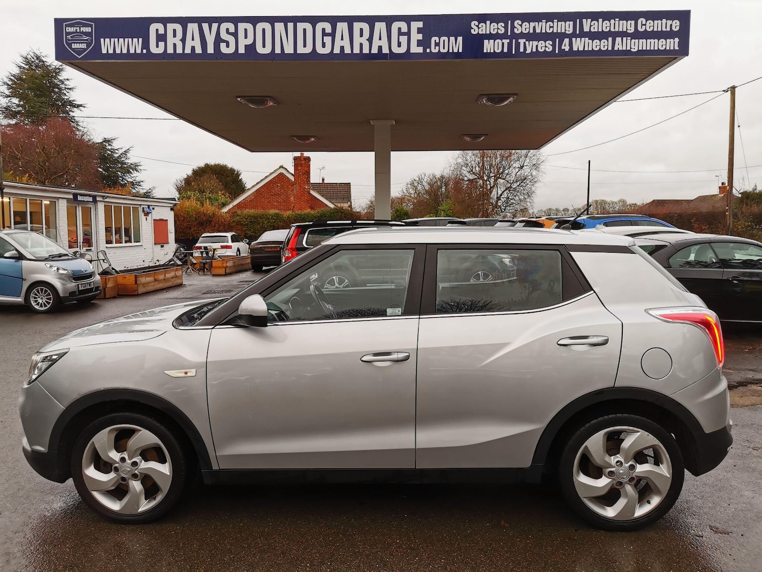 Used Ssangyong Tivoli for sale - 77753954: Photo 6