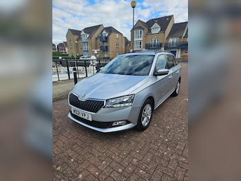 Used Skoda Fabia 2021 for sale - 78600572: Photo