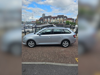 Used Skoda Fabia 2021 for sale - 78600572: Photo