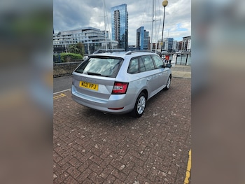 Used Skoda Fabia 2021 for sale - 78600572: Photo