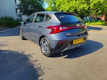 Used Hyundai i20 2024 for sale - 78770659: Photo