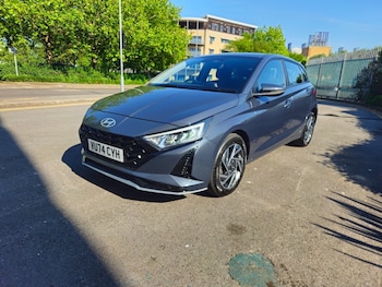 Used Hyundai i20 2024 for sale - 78770659: Photo