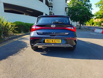 Used Hyundai i20 2024 for sale - 78770659: Photo