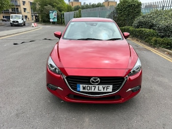Used Mazda Mazda3 2017 for sale - 78771200: Photo