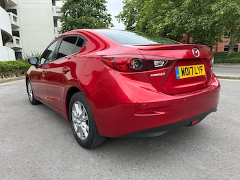 Used Mazda Mazda3 2017 for sale - 78771200: Photo