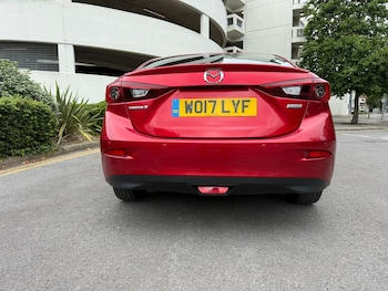 Used Mazda Mazda3 2017 for sale - 78771200: Photo