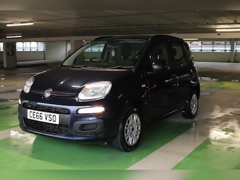 Used Fiat Panda 2017 for sale - 78599398: Photo