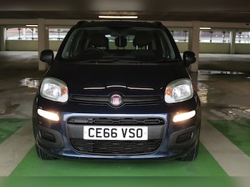 Used Fiat Panda 2017 for sale - 78599398: Photo