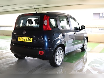 Used Fiat Panda 2017 for sale - 78599398: Photo
