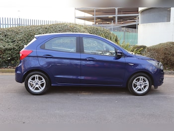Used Ford Ka+ 2018 for sale - 78581818: Photo