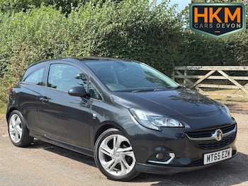 Vauxhall - Corsa