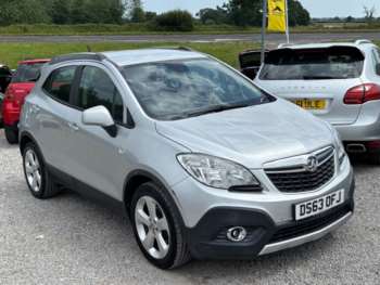 2013 (63) - 1.7 CDTi Exclusiv 5dr