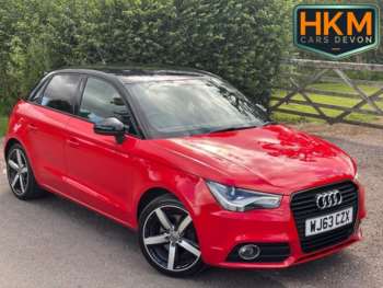 Used Audi A1 2013 for sale - 75047284: Photo