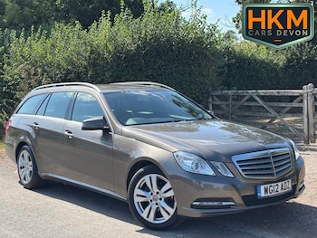 Mercedes-Benz - E-Class