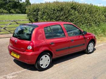 Used Renault Clio 2007 for sale - 74562002: Photo