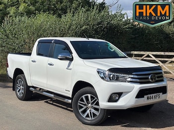 Toyota - Hilux