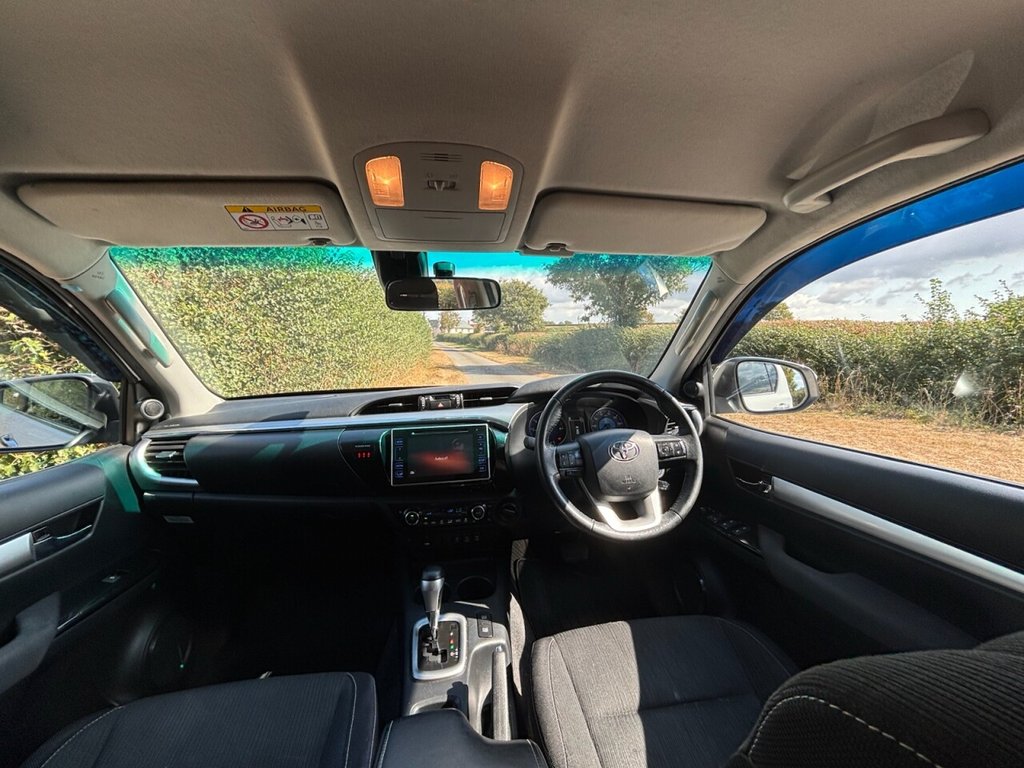 Vehicle 20