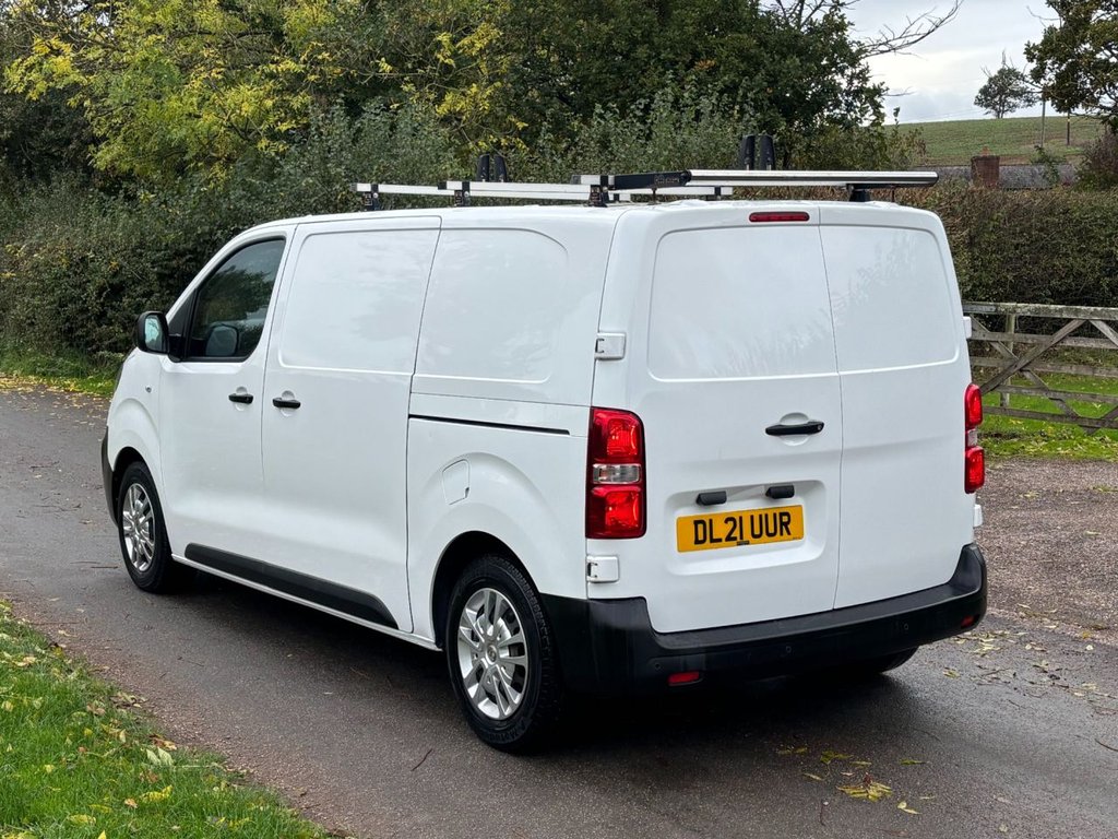 Used Vauxhall Vivaro 2021 for sale - 76333924: Photo 11