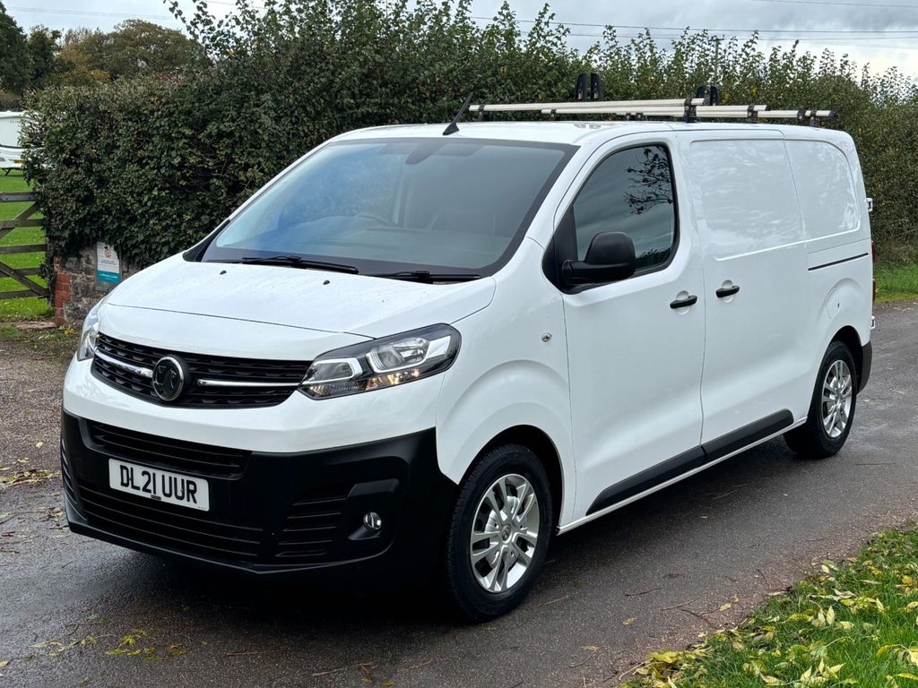 Used Vauxhall Vivaro 2021 for sale - 76333924: Photo 12