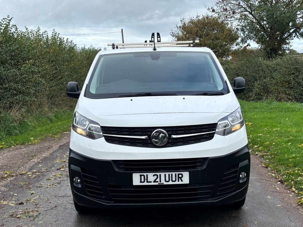 Used Vauxhall Vivaro 2021 for sale - 76333924: Photo 13