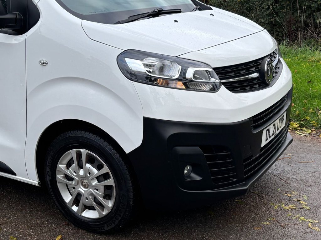 Used Vauxhall Vivaro 2021 for sale - 76333924: Photo 14