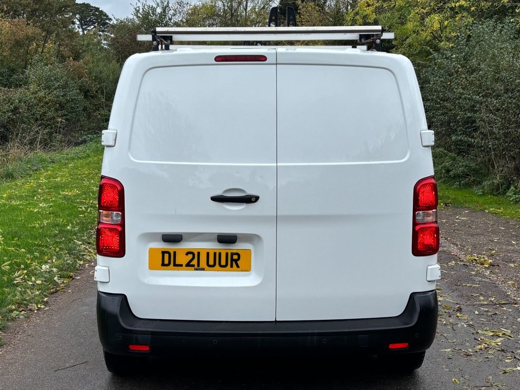 Used Vauxhall Vivaro 2021 for sale - 76333924: Photo 15