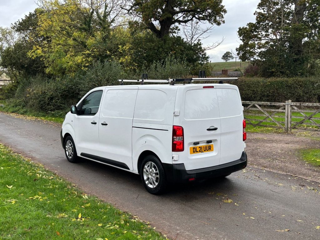 Used Vauxhall Vivaro 2021 for sale - 76333924: Photo 16