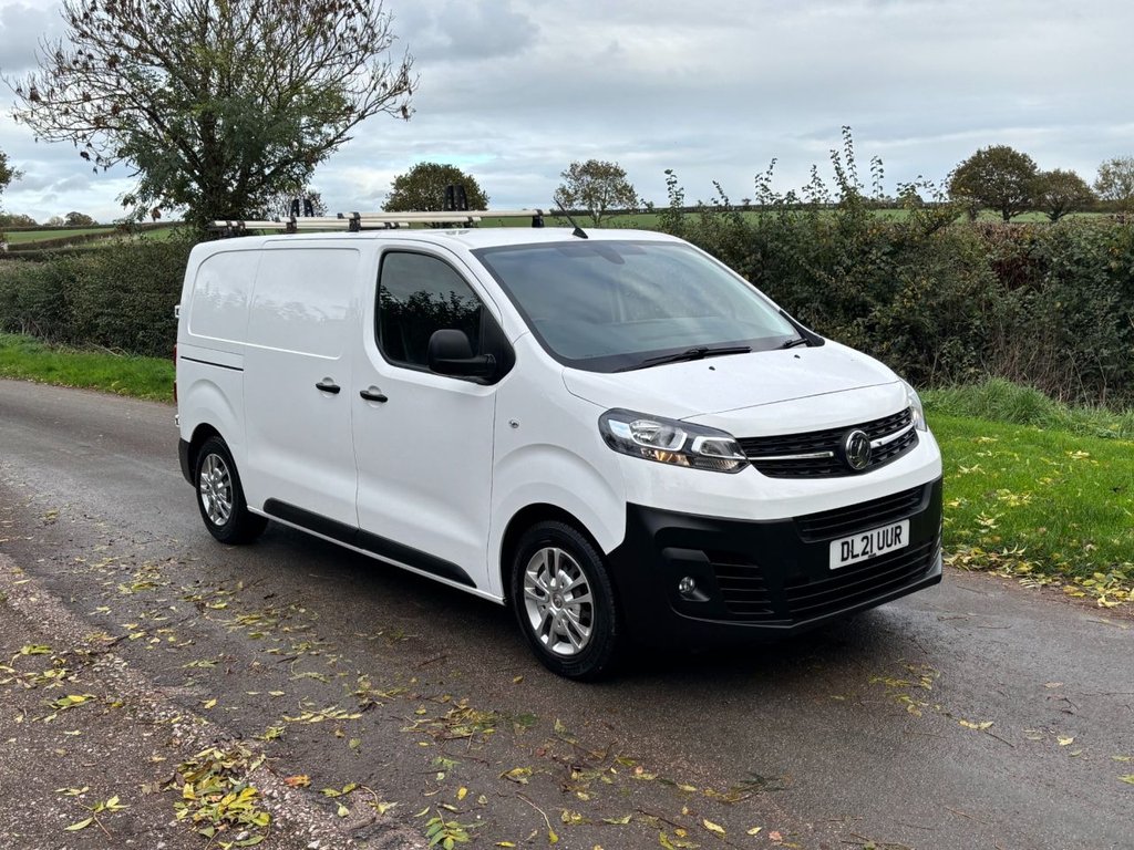 Used Vauxhall Vivaro 2021 for sale - 76333924: Photo 17