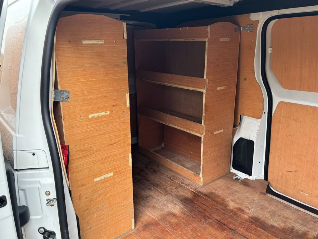 Used Vauxhall Vivaro 2021 for sale - 76333924: Photo 18